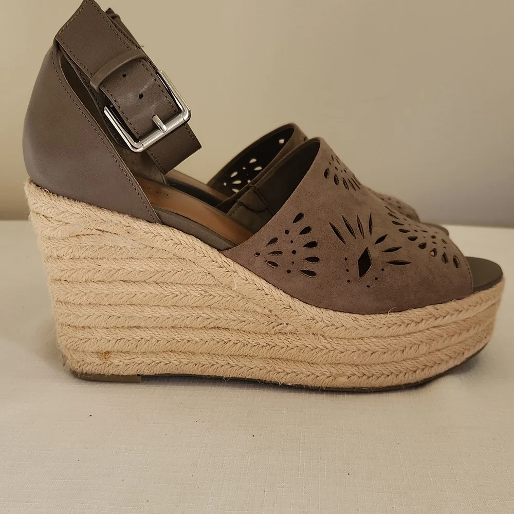 Indigo euc faux